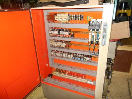 1993 TACCHELLA 1018 UM 数字读数