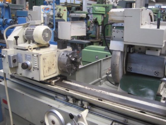 1993 TACCHELLA 1018 UM 数字读数