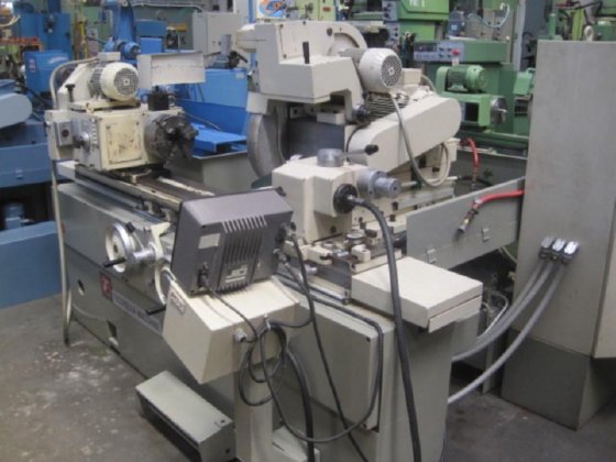 1993 TACCHELLA 1018 UM 数字读数