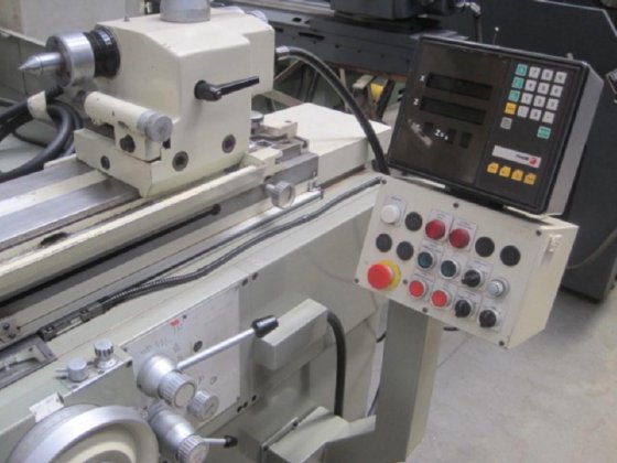 1993 TACCHELLA 1018 UM 数字读数