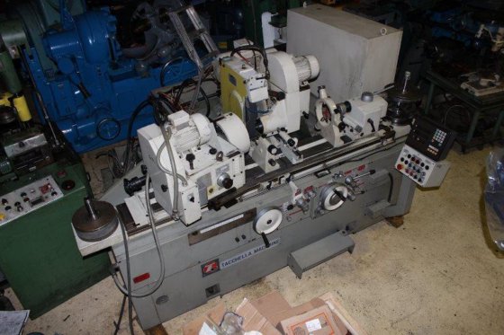 1993 TACCHELLA 1018 UM 数字读数