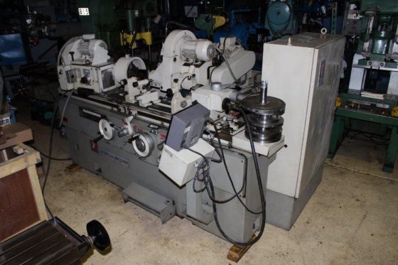 1993 TACCHELLA 1018 UM 数字读数