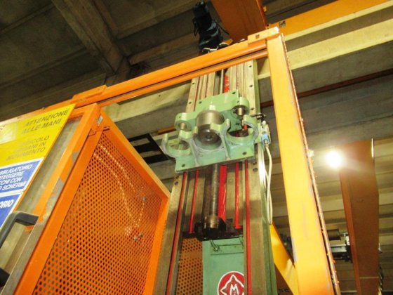 1977 MARCHELLO BVI 1200.15000 内部