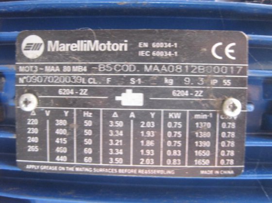 CENTRAIS HIDRÁULICAS VARIADAS