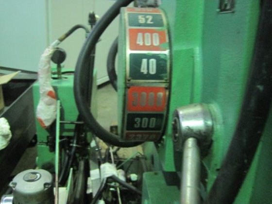 RAMBAUDI Testa P铣头