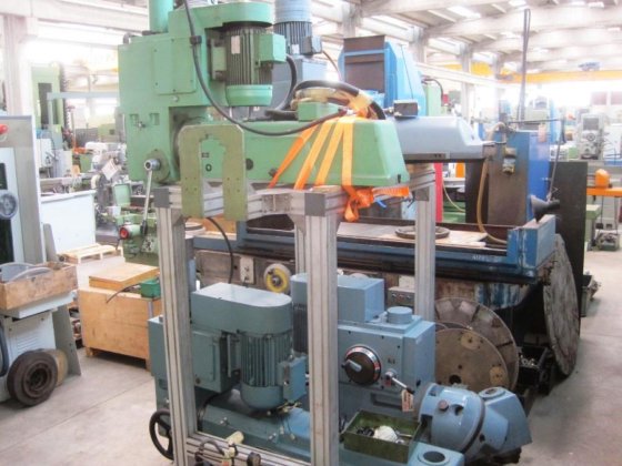 RAMBAUDI Testa P铣头