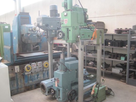 RAMBAUDI Testa P铣头