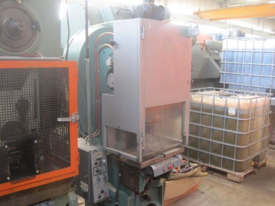 ICO オリベッティ C-フレーム プレス