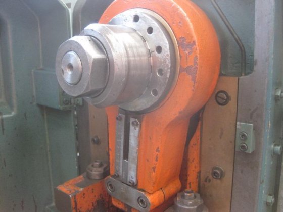 ICO オリベッティ C-フレーム プレス