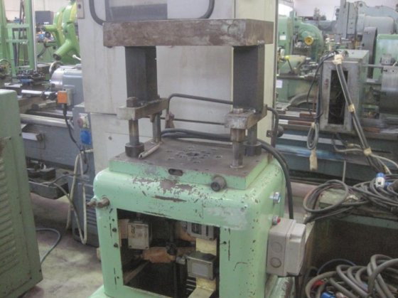 PRESSVIT - 废料切碎机