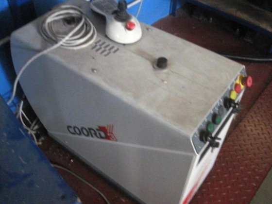 1994 COORD 3 METRIS TRT