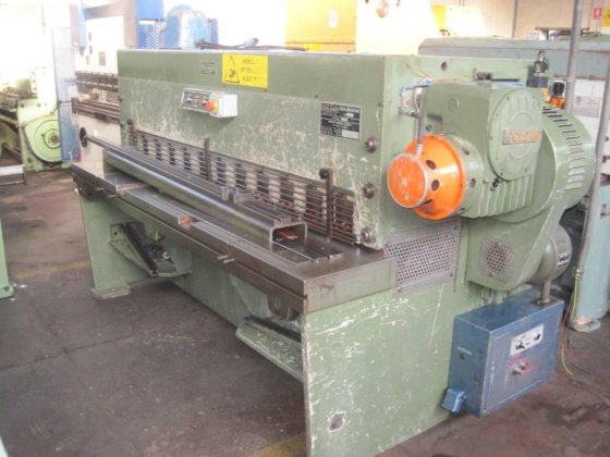 COLGAR C 203 Mecânico