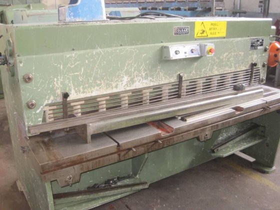 COLGAR C 203 Mecânico