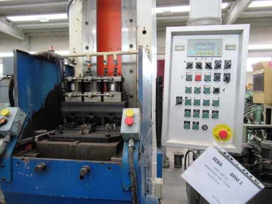 1993 SEBA BRM 1 外部