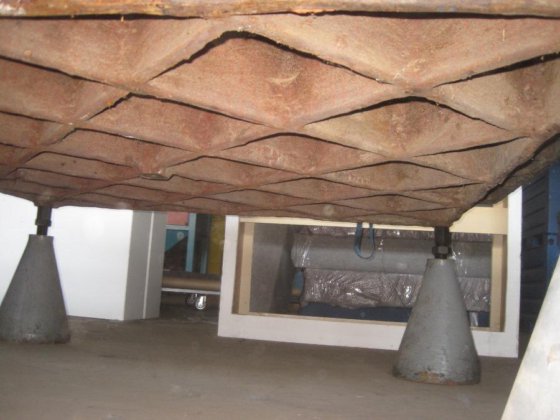 2000x2000 - 铸铁平板