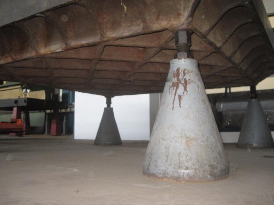 2000x2000 - 铸铁平板