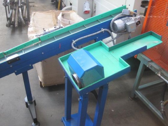 西里奥 SIRIO 150.3340.PR 装载给料机