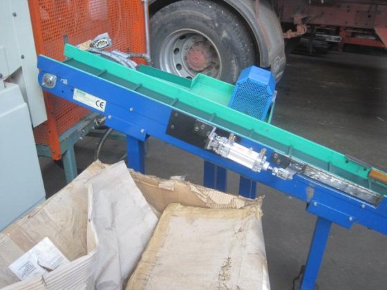 西里奥 SIRIO 150.3340.PR 装载给料机