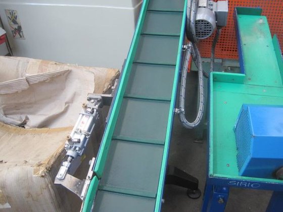 西里奥 SIRIO 150.3340.PR 装载给料机