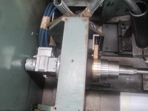 GPフォーク溶接ベンチ