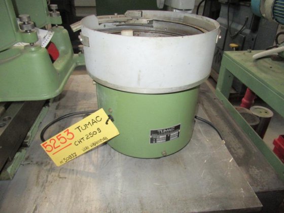 BROVIND TUMAC SORTIMAT 颤动给料机