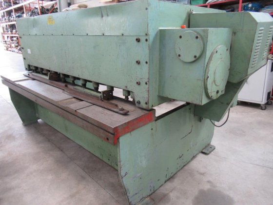 GATTI CGM 204 机械