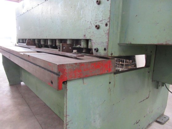 GATTI CGM 204 机械