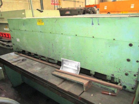 GATTI CGM 204 机械