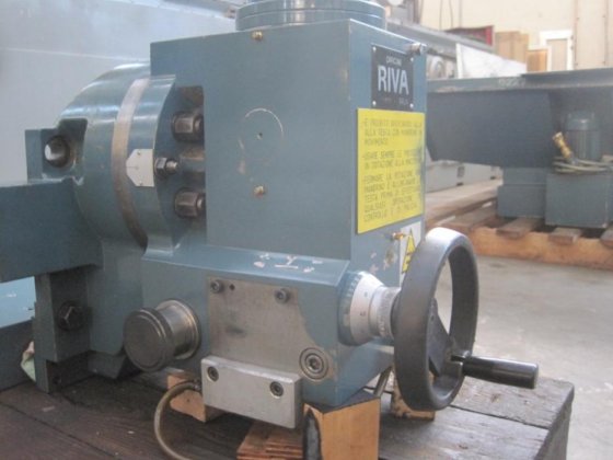 1992 RIGIVA RS 120 DIGIT