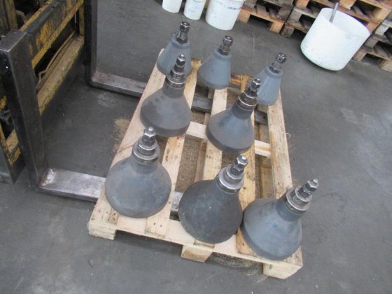 PIEDINI 支撑与找平柱