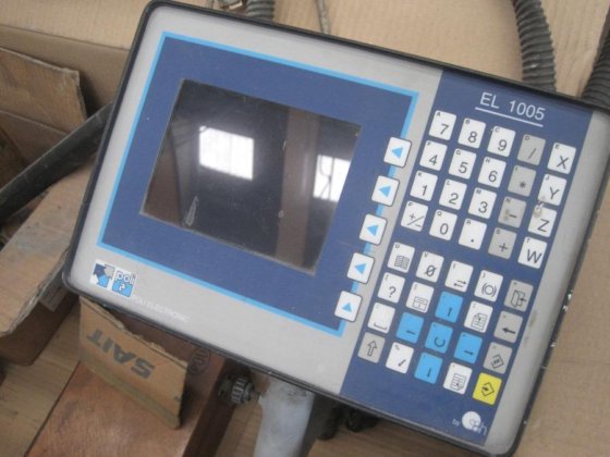 1998 POLI WINNER 金属尺量具表面尺