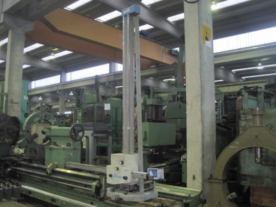 1998 POLI WINNER 金属尺量具表面尺