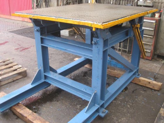 1650X1280 精加工铸铁平板