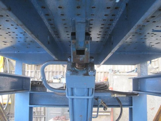 1650X1280 精加工铸铁平板