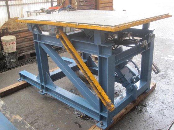 1650X1280 精加工铸铁平板