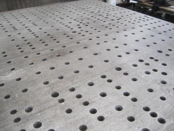 1650X1280 精加工铸铁平板