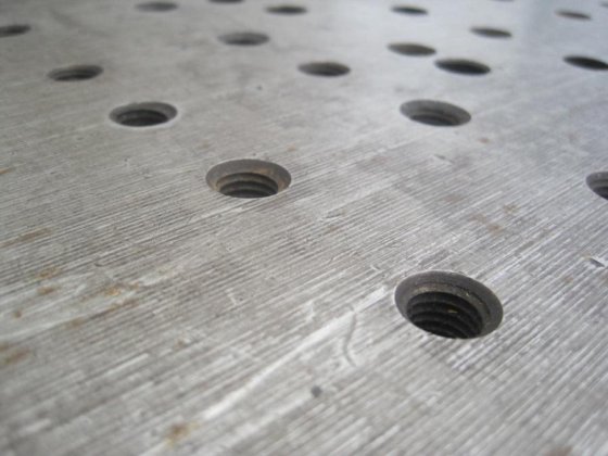 1650X1280 精加工铸铁平板