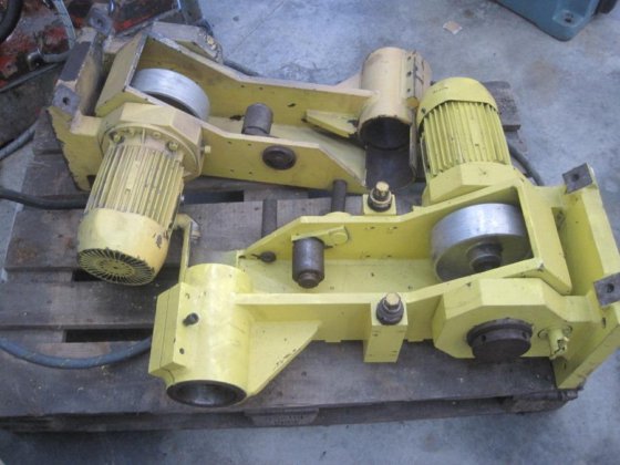 装配式磨削内部研削附件