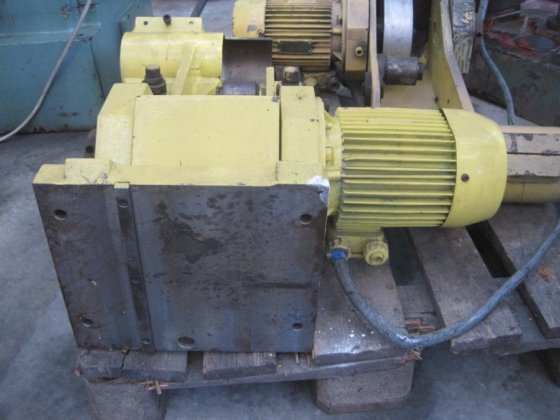 装配式磨削内部研削附件