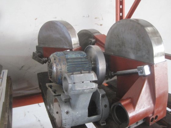 装配式磨削内部研削附件