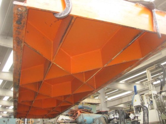 5770X1300 铸铁工作平板