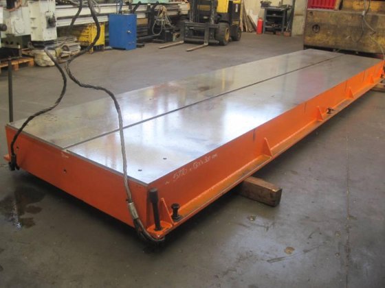 5770X1300 铸铁工作平板