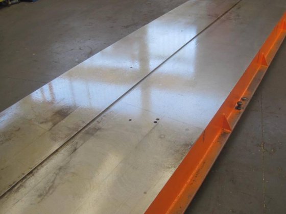 5770X1300 铸铁工作平板