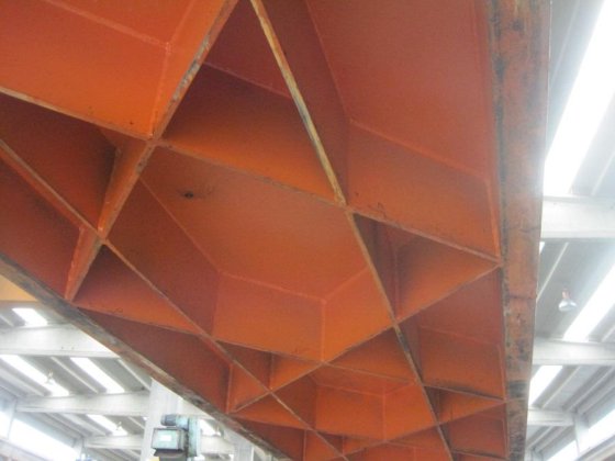 5770X1300 铸铁工作平板