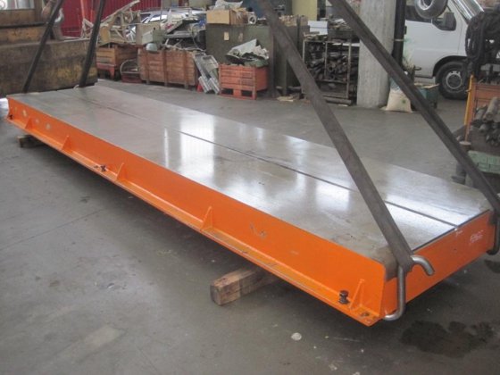 5770X1300 铸铁工作平板