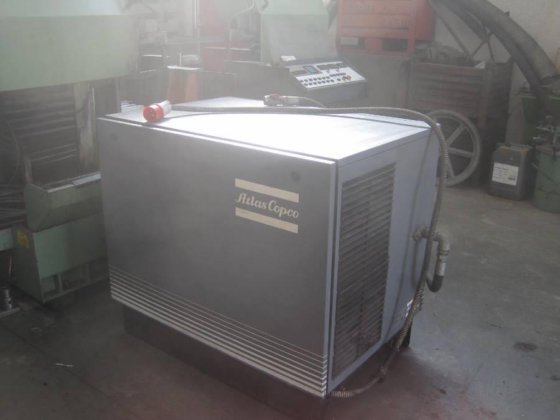 1989 ATLAS COPCO GA 11