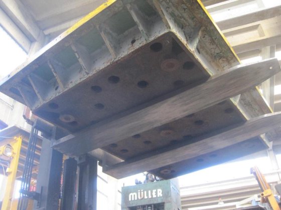 3000x2050 鋳鉄サーフェスプレート