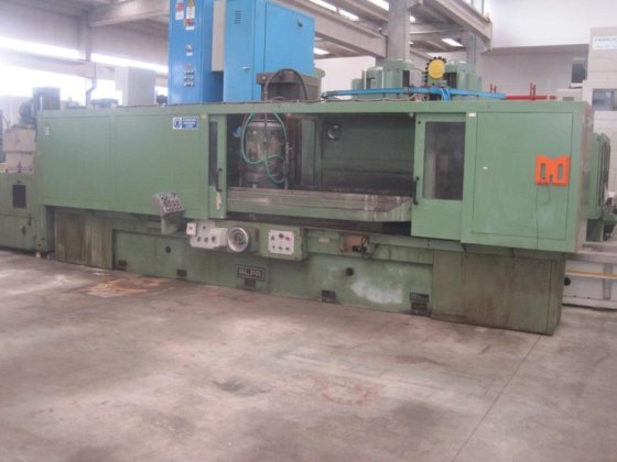 ALPA RVAP 2000 D Idraulica