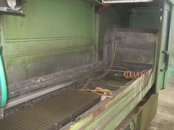 ALPA RVAP 2000 D Idraulica