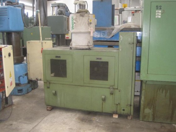 ALPA RVAP 2000 D Idraulica